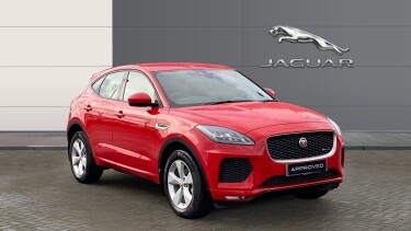 Jaguar E-Pace 2.0d [180] R-Dynamic S 5dr Auto Diesel Estate
